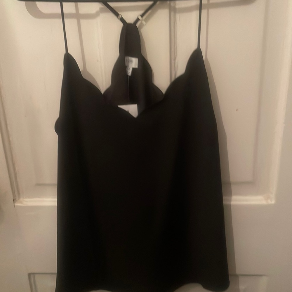 Black cami
